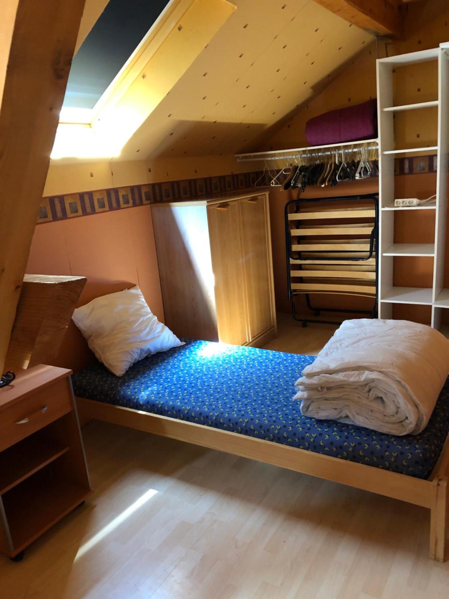 Camping, Hotel De Plein Air Les Cariamas Chateauroux-les-Alpes Kültér fotó