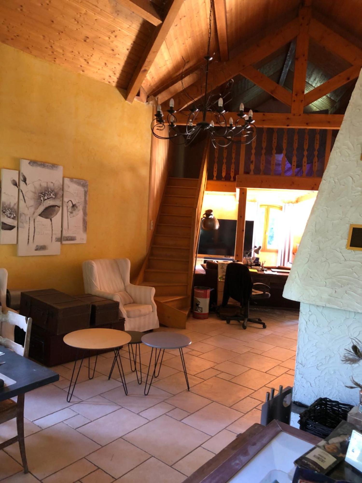 Camping, Hotel De Plein Air Les Cariamas Chateauroux-les-Alpes Kültér fotó